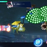 ケイブ『東方Project』公認二次創作タイトルがリリース延期へ―横スクSTGを彷彿させる開発中画像も公開