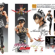 『ジョジョの奇妙な冒険』超像可動シリーズより「ナランチャ・ギルガ」が発売！「As」やスクアーロのスタンドが潜んでいたスプーンが付属