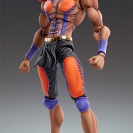 『ジョジョの奇妙な冒険』超像可動シリーズより「ナランチャ・ギルガ」が発売！「As」やスクアーロのスタンドが潜んでいたスプーンが付属