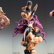 『ジョジョの奇妙な冒険』超像可動シリーズより「ナランチャ・ギルガ」が発売！「As」やスクアーロのスタンドが潜んでいたスプーンが付属