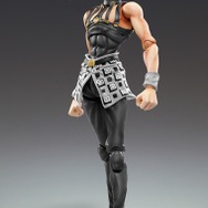 『ジョジョの奇妙な冒険』超像可動シリーズより「ナランチャ・ギルガ」が発売！「As」やスクアーロのスタンドが潜んでいたスプーンが付属