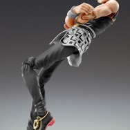 『ジョジョの奇妙な冒険』超像可動シリーズより「ナランチャ・ギルガ」が発売！「As」やスクアーロのスタンドが潜んでいたスプーンが付属