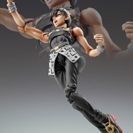 『ジョジョの奇妙な冒険』超像可動シリーズより「ナランチャ・ギルガ」が発売！「As」やスクアーロのスタンドが潜んでいたスプーンが付属