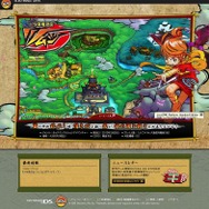 EA最新アクションアドベンチャー『少年鬼忍伝 ツムジ』2010年2月25日に発売決定！ 