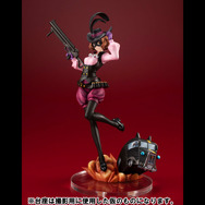 『ペルソナ5 ザ・ロイヤル』より、「ノワール&モルガナカー」が立体化!予約受付は12月2日13時から