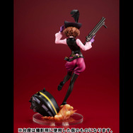 『ペルソナ5 ザ・ロイヤル』より、「ノワール&モルガナカー」が立体化!予約受付は12月2日13時から