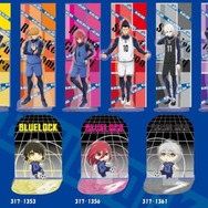 『ブルーロック』グッズが12月3日から「しまむら」より登場！集めて並べたくなるアクリルスタンドに注目