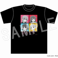 『ぼっち・ざ・ろっく!』POP UP SHOPが神戸・新宿のマルイにて順次開催!“ぼっちちゃんらしい”表情をしたグッズが多数登場