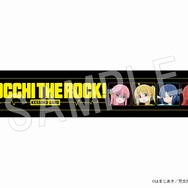 『ぼっち・ざ・ろっく!』POP UP SHOPが神戸・新宿のマルイにて順次開催!“ぼっちちゃんらしい”表情をしたグッズが多数登場