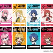 『ぼっち・ざ・ろっく!』POP UP SHOPが神戸・新宿のマルイにて順次開催!“ぼっちちゃんらしい”表情をしたグッズが多数登場