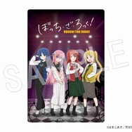 『ぼっち・ざ・ろっく!』POP UP SHOPが神戸・新宿のマルイにて順次開催!“ぼっちちゃんらしい”表情をしたグッズが多数登場