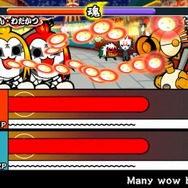 太鼓の達人Wii ドドーンと2代目!