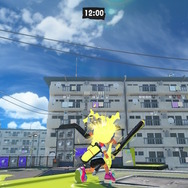 『スプラトゥーン3』ヒラメが丘団地には“心霊要素”あり…?シリーズ初代から噂される「幽霊」の存在