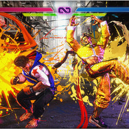 シリーズ最新作『ストリートファイター6』8キャラが使用可能なクローズドベータ第2弾開催決定!新たなエントリー希望者を12月11日まで受付中