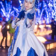 初音ミク「VOCALOID」／モデル：azusa、撮影：tama