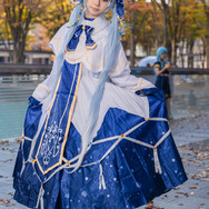 初音ミク「VOCALOID」／モデル：azusa、撮影：tama