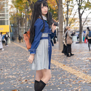 井ノ上たきな『リコリス・リコイル』/モデル:美波れい、撮影:tama