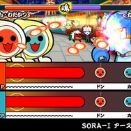 太鼓の達人Wii ドドーンと2代目!