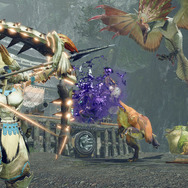 『モンスターハンターライズ』PS/Xboxコンソール版とWindows版が電撃発表、新機能を追加して2023年1月配信！GamePassでも発売初日から提供