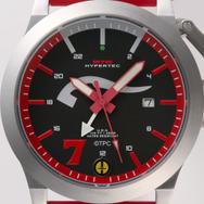 「ウルトラセブン」放送55周年を記念した、特別モデルの時計が受注予約を開始！文字盤の“7”が、最高にクール