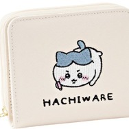 カワイイ「ちいかわ」二つ折り財布が、12月7日より「しまむら」に登場!4種から選べる「ちいかわ」達のキュートなお財布