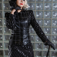 クルエラ／モデル：百蓮、撮影：tama