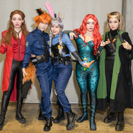 ５人併せ／撮影：tama