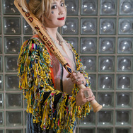 ハーレイ・クイン／モデル：Pinax、撮影：tama