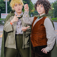 【コスプレ】これぞポップカルチャーの祭典！「東京コミコン2022」会場を彩ったコスプレイヤーまとめ第2弾【写真60枚】