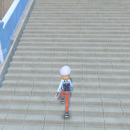 『ポケモンSV』アカデミー名物「地獄の階段」はどれだけ地獄！？ “現実の階段”をベースに通いの生徒がどれだけ辛いか大検証！