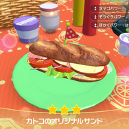 ハードコアゲーミング料理第8回『ポケモンSV』が遊びたい男のおしゃれサンドイッチと欲望ベーコンタワー【特集】