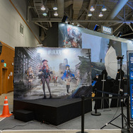 【G-STAR 2022】『NIKKE』アリスの公式コスプレイヤーの笑顔が最高に愛らしい【写真18枚】