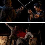 美麗に進化した『龍が如く 維新！ 極』新キャスト含むキャラ紹介や序盤ストーリーの情報公開