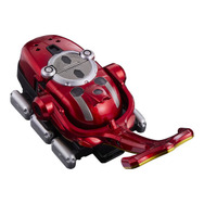 仮面ライダーカブト」変身ベルト「CSMカブトゼクターver.1.5