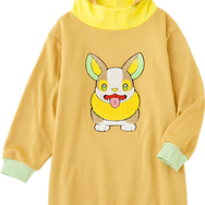 「ピカチュウ」「ワンパチ」たちが、オトナ可愛いブラセット・ルームウエアに!『ポケモン』×「ピーチジョン」コラボは本日7日から発売