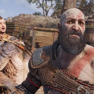 『ゴッド・オブ・ウォー ラグナロク』にフォトモード実装!機能の豊富なカメラでお気に入りの一枚を