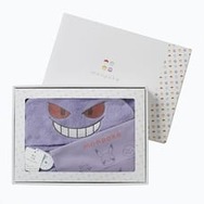 ふんわりやわらかい「ゲンガー」に包まれる！巾着袋フード付きバスタオルが「可愛い」と大評判