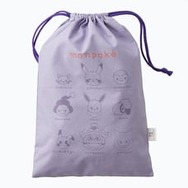 ふんわりやわらかい「ゲンガー」に包まれる！巾着袋フード付きバスタオルが「可愛い」と大評判