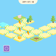 “ひらめき”パズルアクション『パネラビ』配信開始！「うさぎ」を導き、ゴールを目指せ―70種類以上の仲間が攻略の鍵に