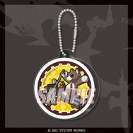 『GUILTY GEAR』“ブリジット バースデーくじ”が12月13日発売！存在感抜群な「等身大シーツ」など全33アイテム