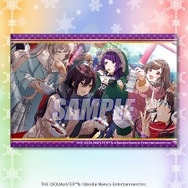 『シャニマス』オンラインくじが、12月22日17時より発売開始！「樋口円香」らが描き下ろし特大タペストリーに