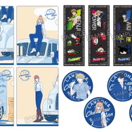 ローソンで「チェンソーマン」コラボキャンペーン開催決定！デンジ、マキマらが“描き下ろしイラスト”で限定グッズ化