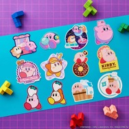 『星のカービィ』と一緒に、“どこか懐かしいゲームセンター”を体験！オリジナルグッズ満載の期間限定イベントが、12月9日から全国3か所で順次開催