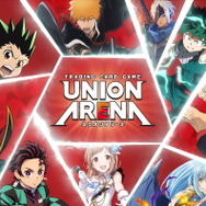 バンダイ新作TCG『ユニオンアリーナ』発表!呪術廻戦、シャニマス、ヒロアカなどが“作品の垣根を越えて”激突