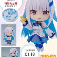 「リゼ・ヘルエスタ」さんのねんどろいどが予約開始！「オムライス」や「ヘルエスタ・セイバー」など、オプションも充実