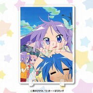 「らき☆すた」くじが、12月13日12時より販売！TVアニメ放送から15周年、11月には漫画連載も復活した人気作品