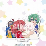 「らき☆すた」くじが、12月13日12時より販売！TVアニメ放送から15周年、11月には漫画連載も復活した人気作品
