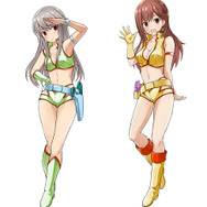 『アリスギア』×『ダーティペア』約40年前のアニメとコラボする理由―懐かしむよりも、知ってもらいたい