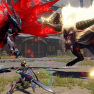 『モンハンライズ：サンブレイク』高難度イベクエ「凶双襲来：終焉と云う名の凶星」配信！特別な重ね着「黒翼の耳飾り」が生産可能に