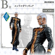 『ジョジョの奇妙な冒険 ストーンオーシャン』の「一番くじ」、本日10日より発売開始！ラストワン賞での“親子”共演がたまらない